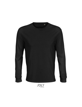  Μακρυμάνικο μπλουζάκι (Pioneer LSL 03982) black